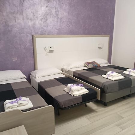 La Dea Rooms Ferrara Exteriér fotografie