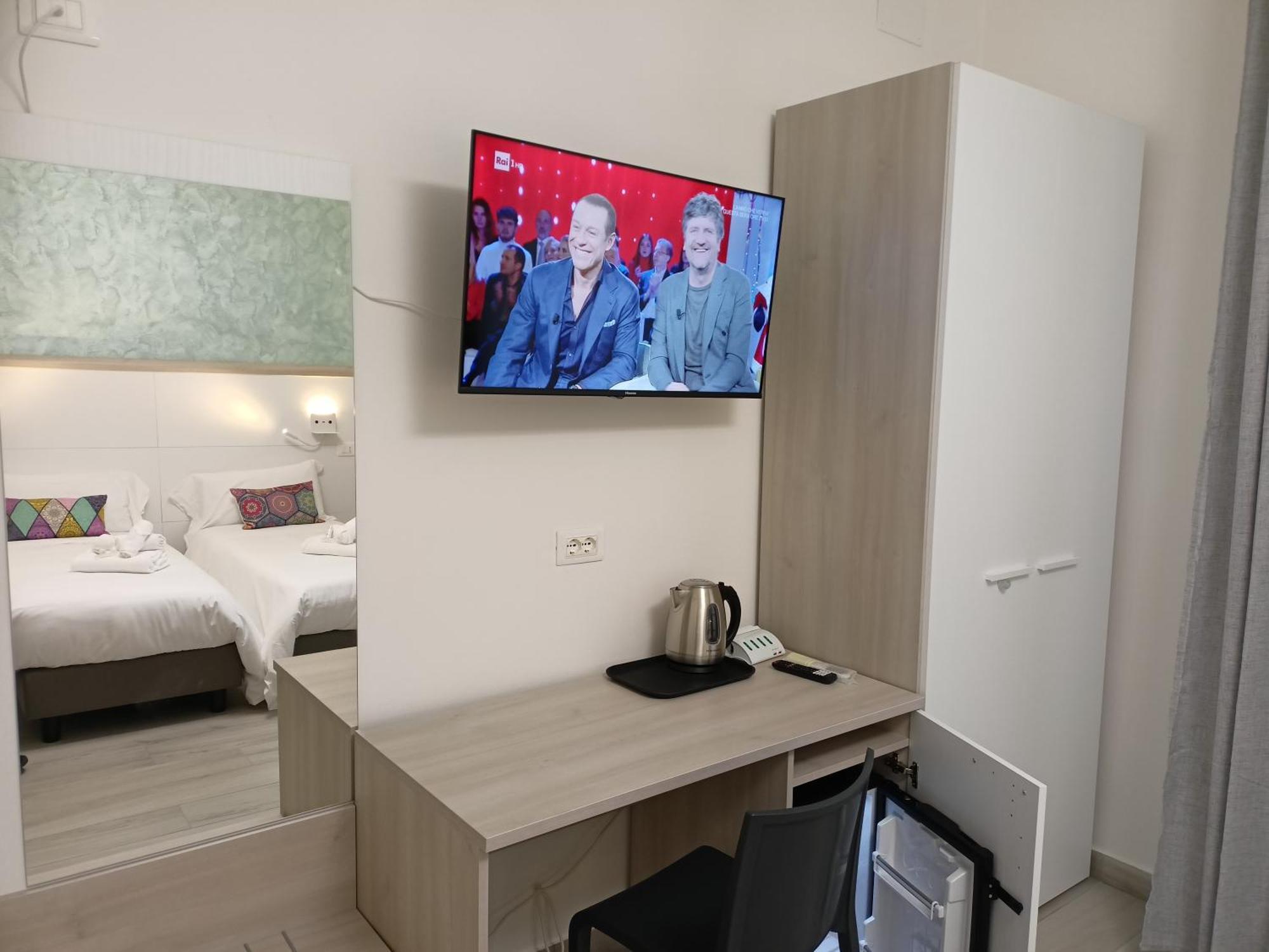 La Dea Rooms Ferrara Exteriér fotografie